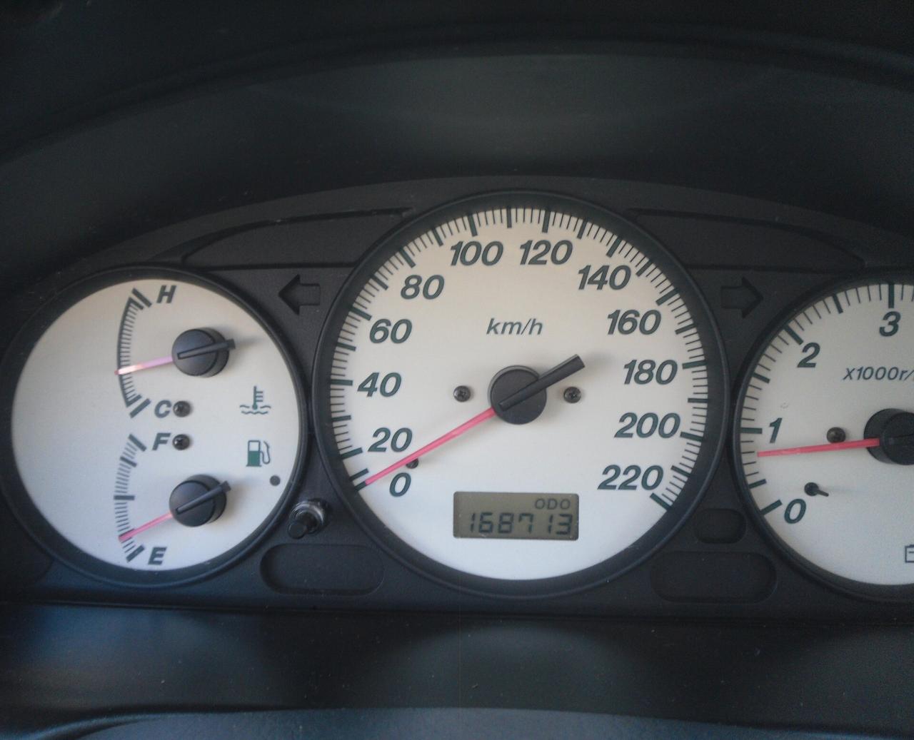 Mazda Premacy 2.0 TDI VGT Comfort