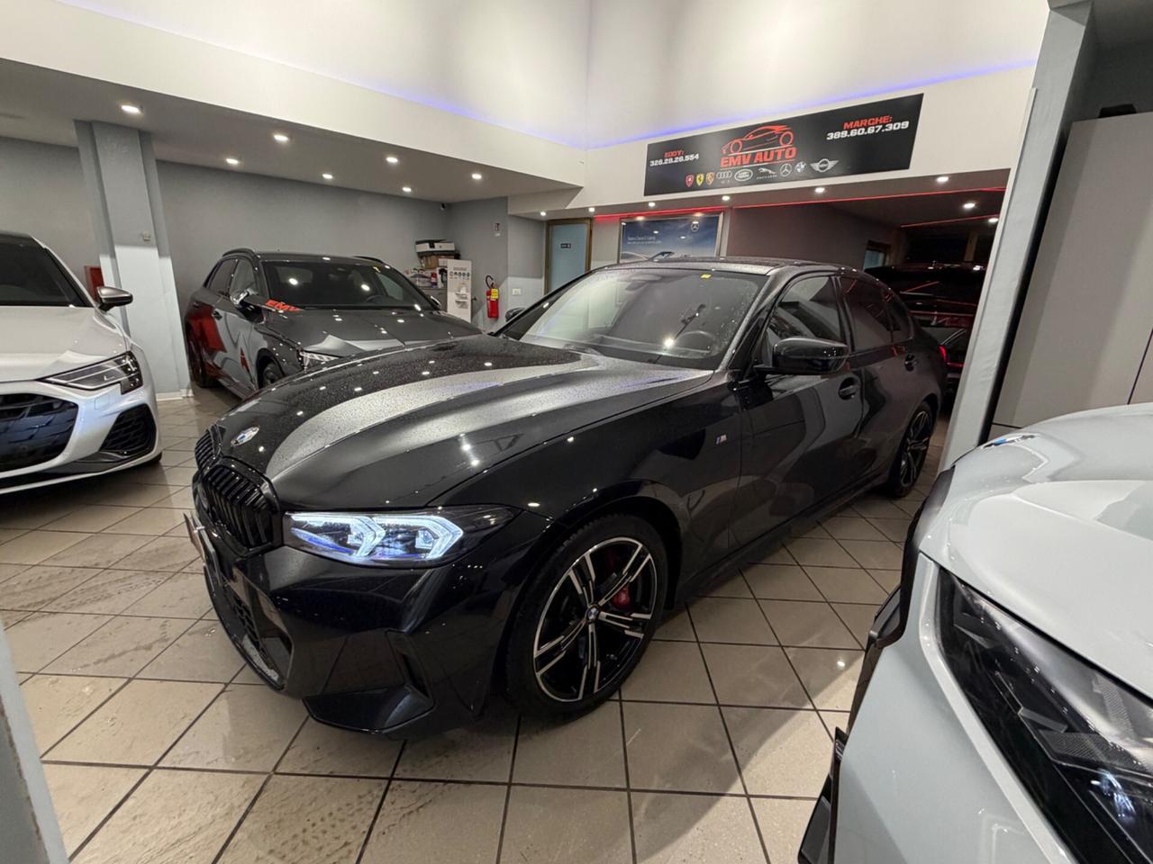 Bmw 320d 48V xDrive Msport Pro iva esposta