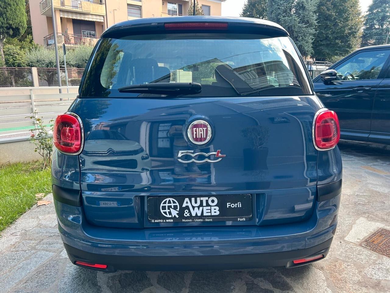 FIAT 500L 1.3 MJT D 95cv BUSINESS NEOPATENTATI