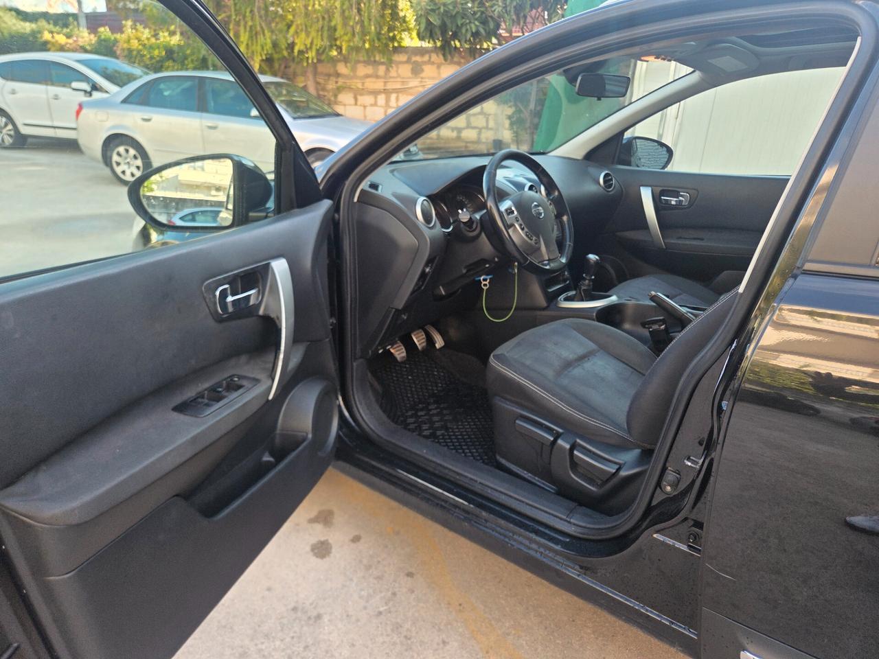 Nissan Qashqai 1.5 dCi DPF Tekna