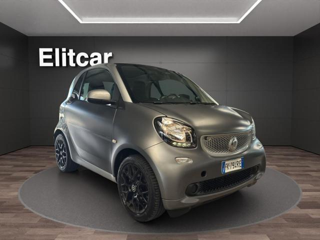 SMART ForTwo 70 1.0 Prime