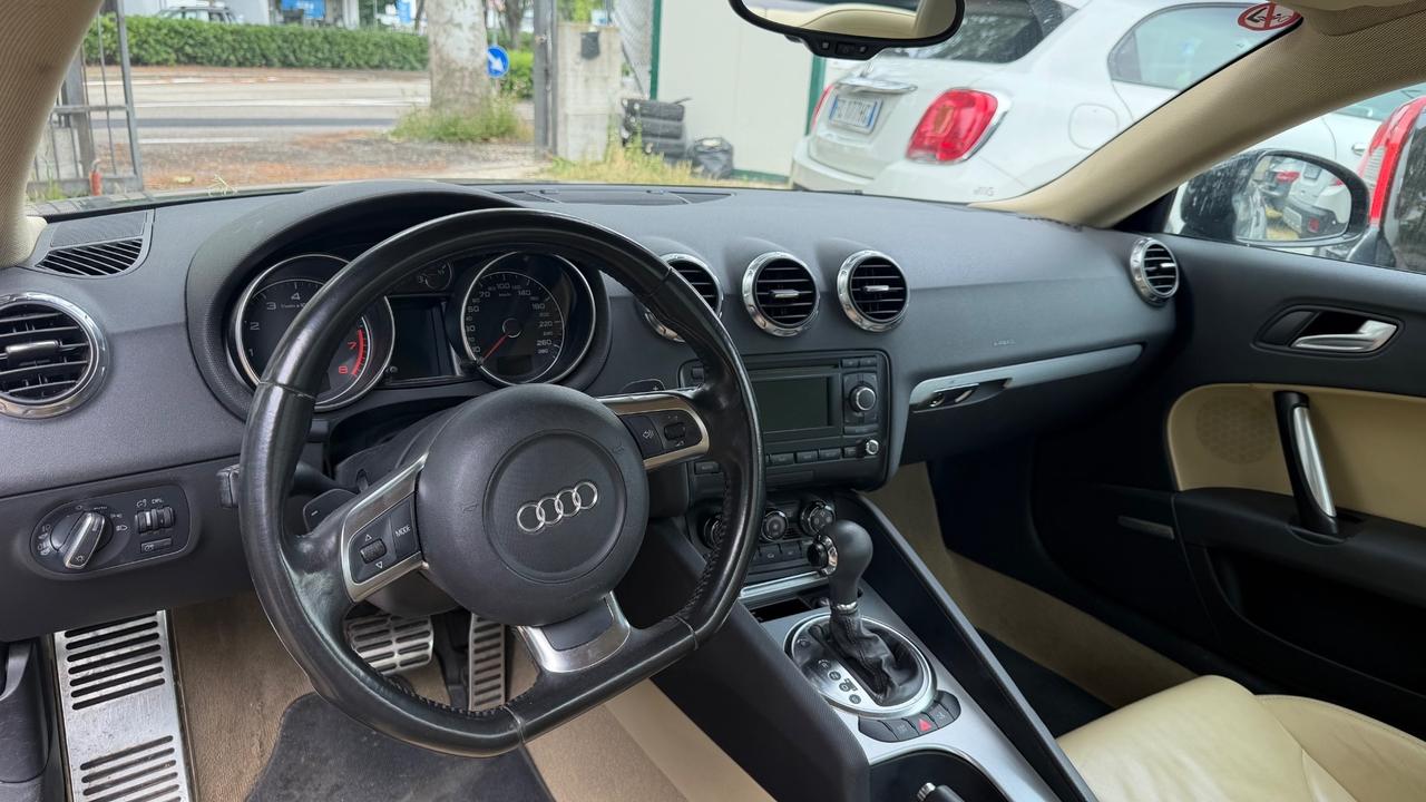 Audi TT Coupè 2.0 TFSI S tronic