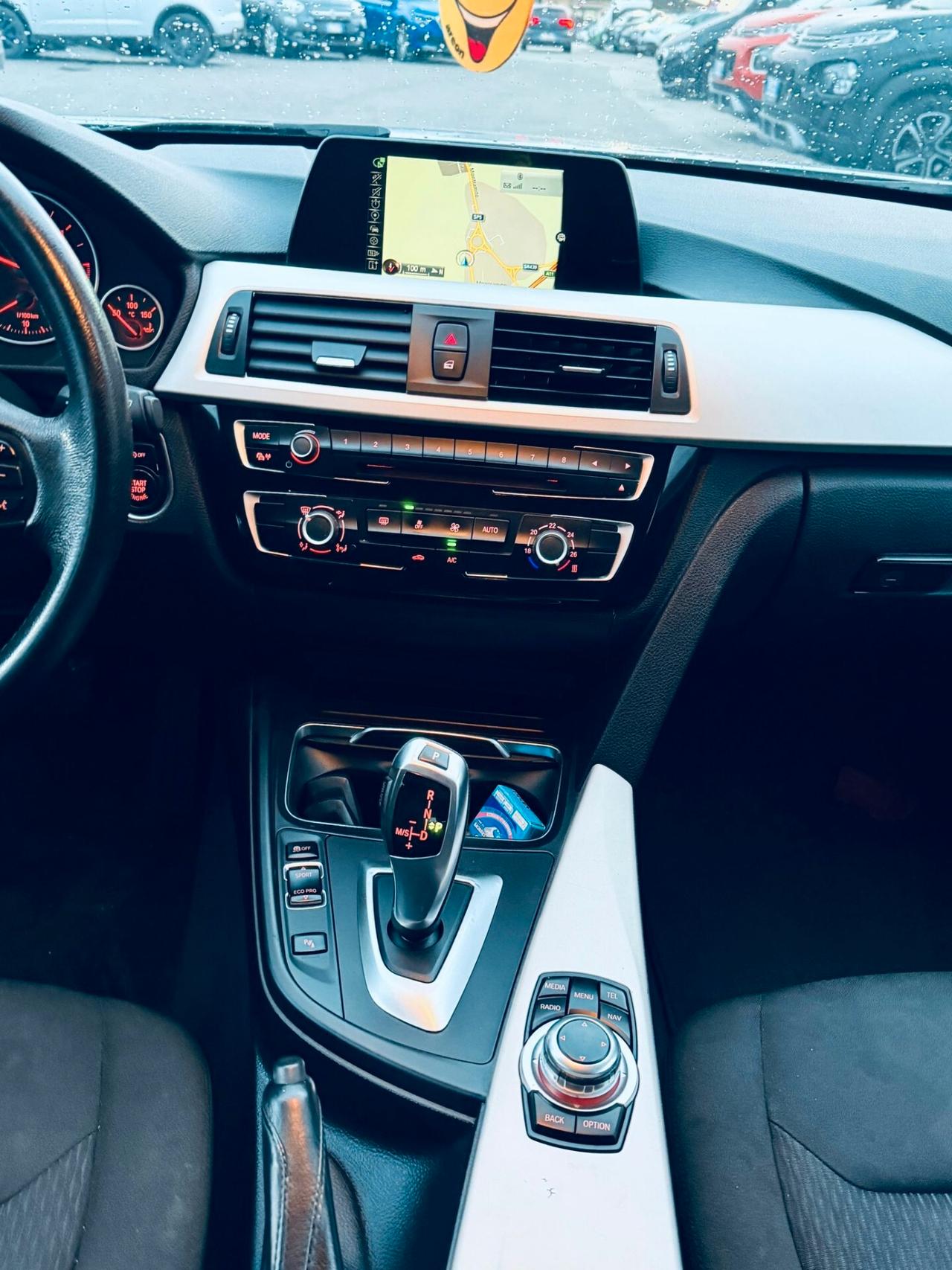 Bmw 318 318d Touring Sport