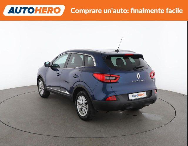 RENAULT Kadjar dCi 8V 110CV Energy Hypnotic