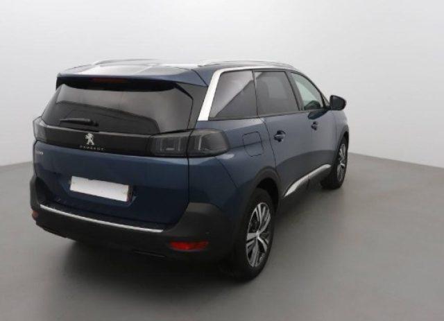 PEUGEOT 5008 PureTech Turbo 130 S&S Allure Pack