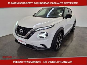 Nissan Juke 1.0 dig-t N-Connecta 117cv