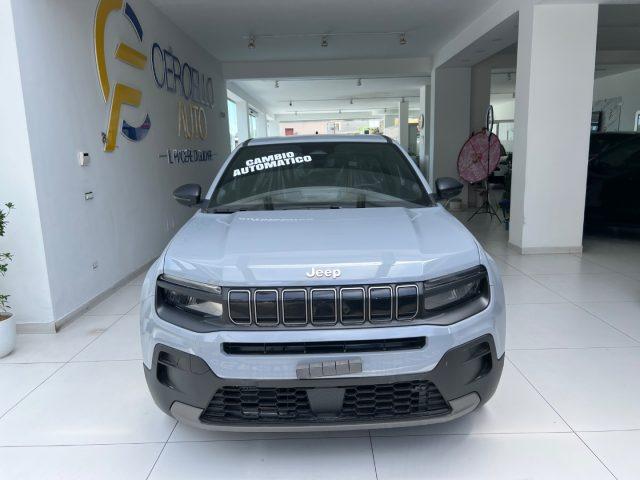 JEEP Avenger 1.2 Turbo 100 CV MHEV Longitude da ?259,00 mensili