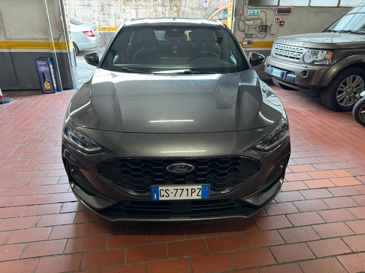 Ford Focus 1.0 EcoBoost Hybrid 125 CV 5p. ST-Line X