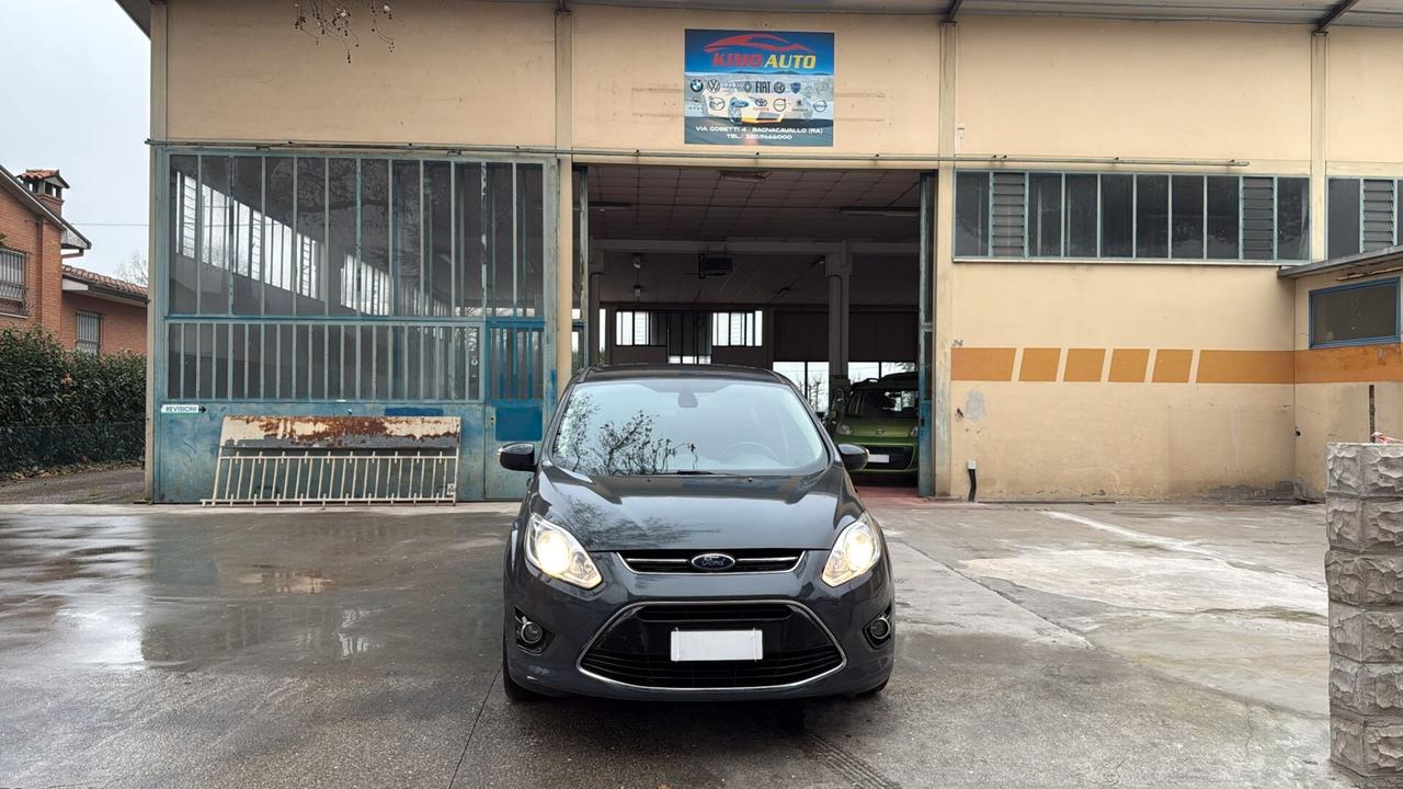 Ford C-Max C-Max7 1.6 TDCi 115CV Titanium