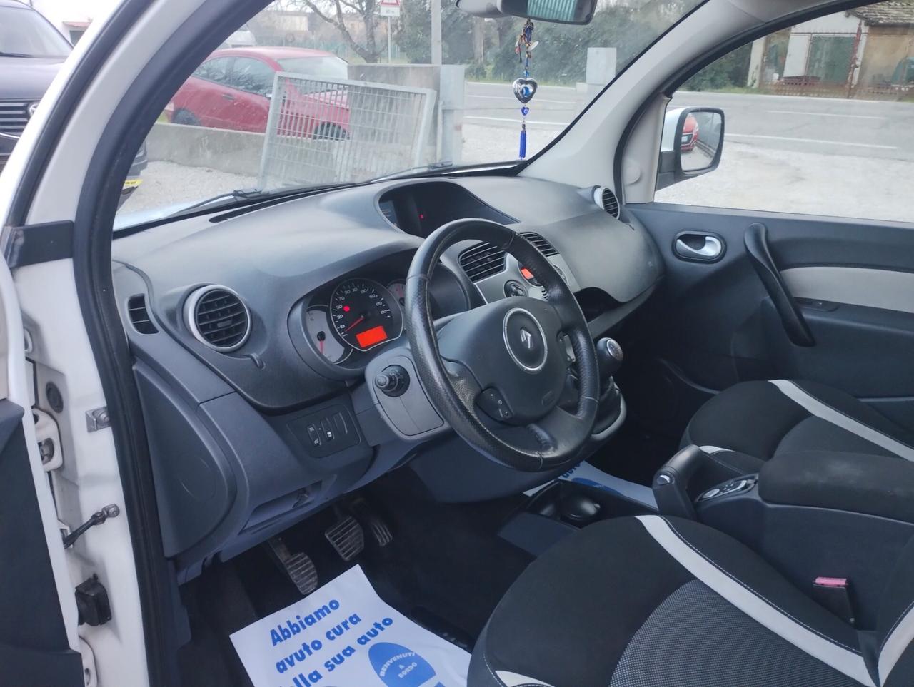 RENAULT KANGOO 1.5 dCi 90CV 5P TomTom edition 2012