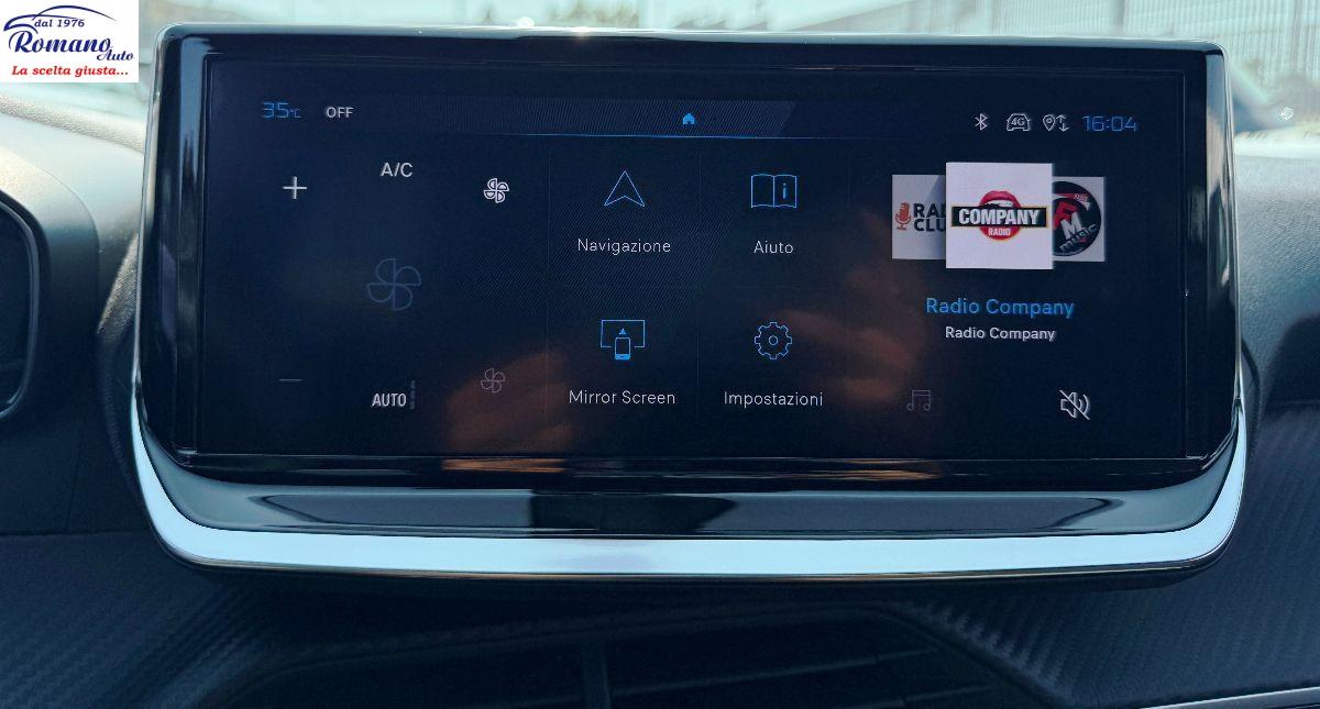 PEUGEOT - 2008 - PureTech 100 Allure#VIRTUAL COCKPIT!RETROCAMERA 360°!