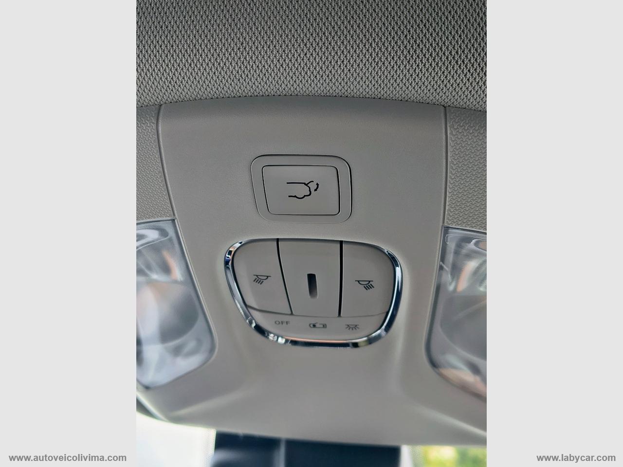 JEEP Compass 1.6 Mjt II 2WD Limited UFFICIALE JEEP
