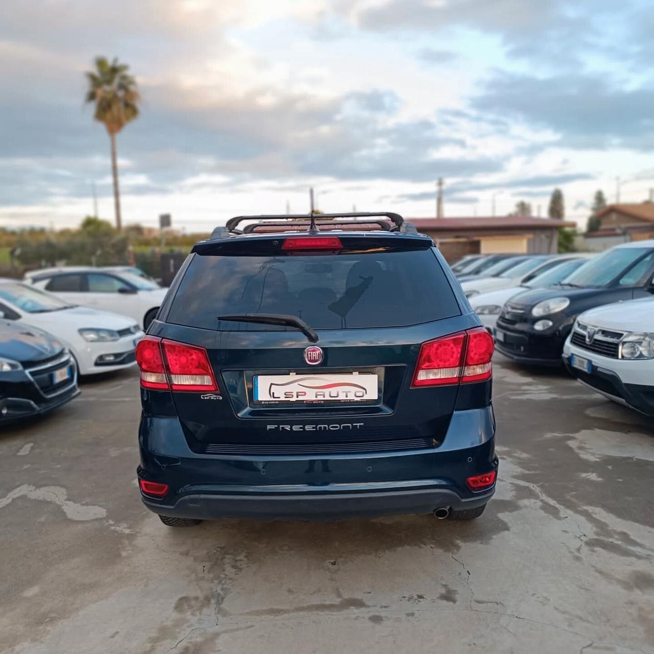 Fiat Freemont TAGLIANDATA OT TIMA IN TUTTO