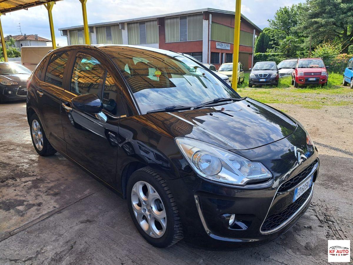 CITROEN - C3 - 1.4 Exclusive