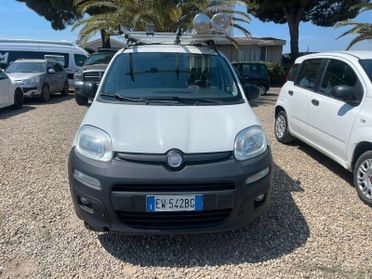 Fiat Panda 1.3 MJT S&S 4x4 Pop Climbing Van 2 posti