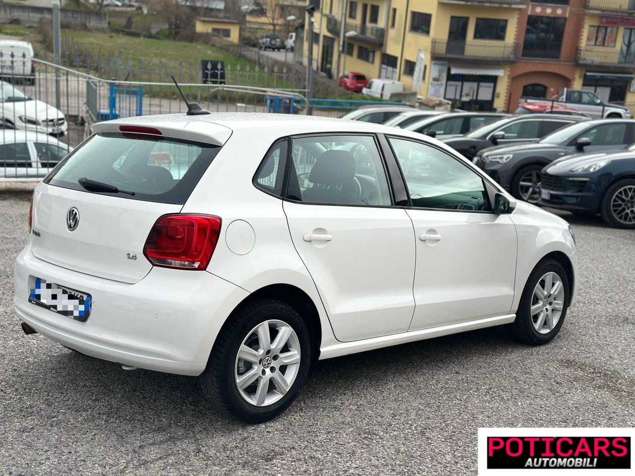 Volkswagen Polo 1.4 DSG 5 porte Highline