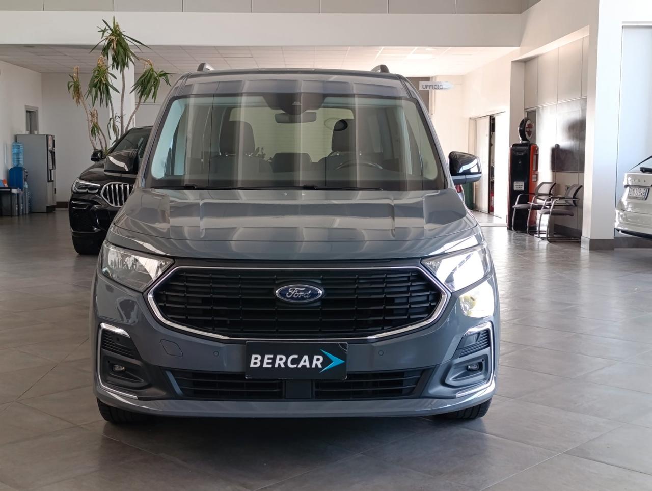 FORD Tourneo Connect V761 2.0 ecoblue 122cv Titanium auto
