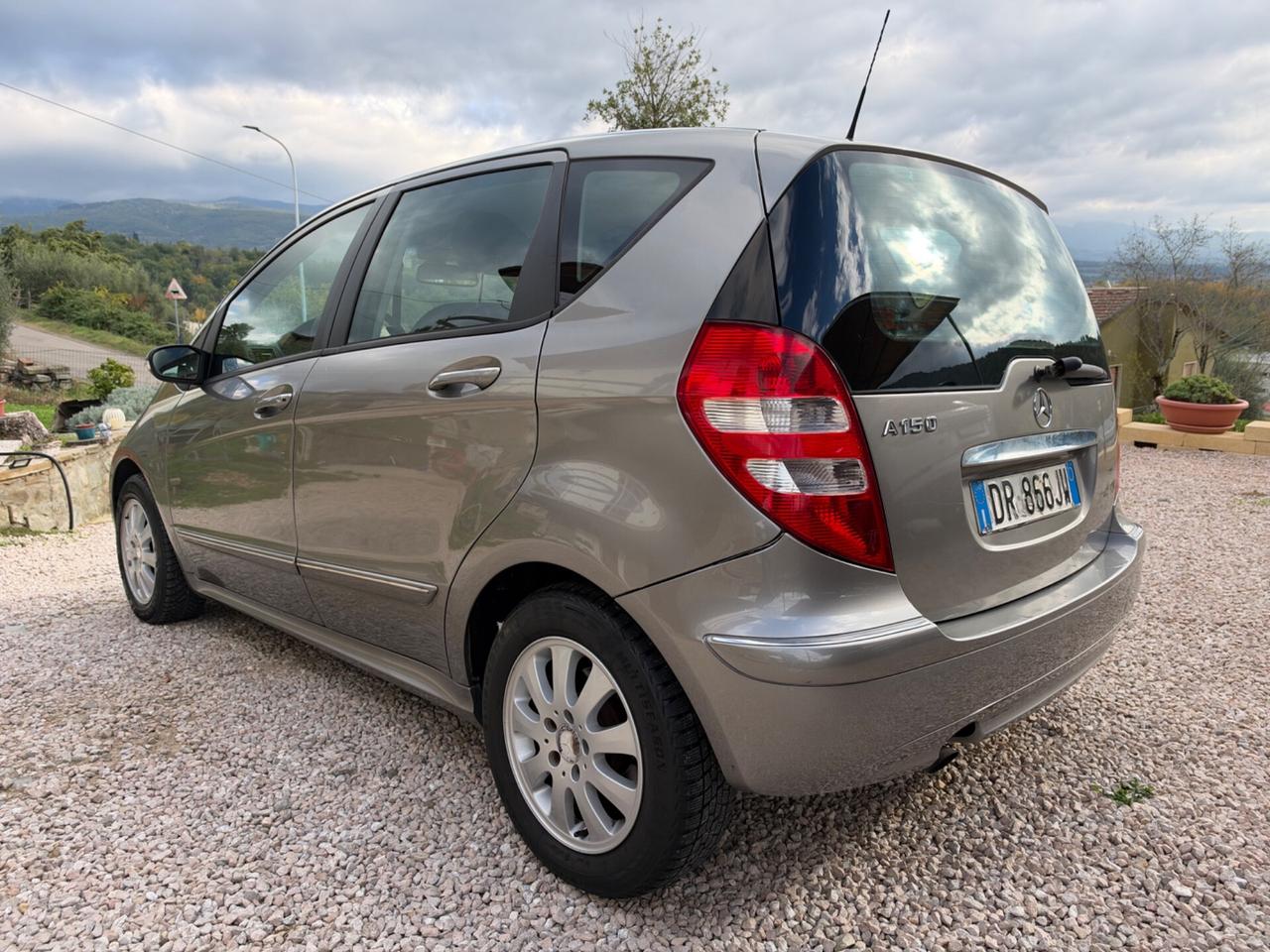 Mercedes-benz A 150 BlueEFFICIENCY Elegance