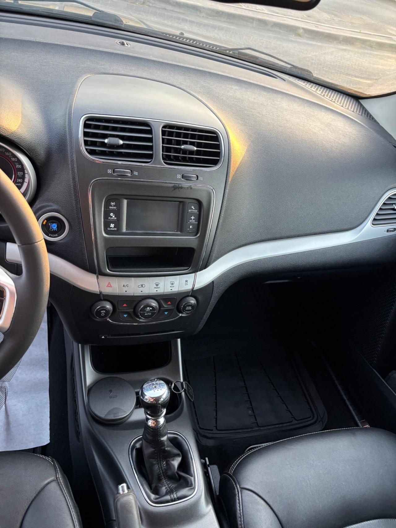 Fiat Freemont 2.0 Multijet 140 CV