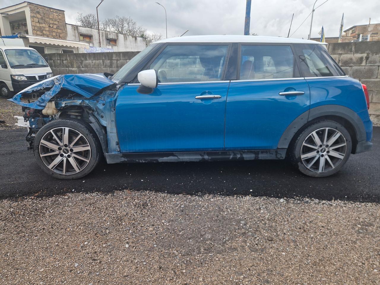 Mini Cooper S 180cv Yours 5 porte- 2021