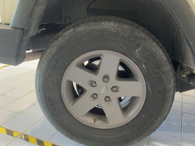 JEEP Wrangler 2.8 CRD DPF Sport CAMBIO AUTOMATICO