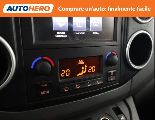 PEUGEOT Partner Tepee BlueHDi 100 Outdoor