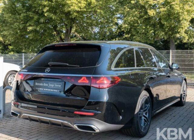 MERCEDES-BENZ E 200 d Mild hybrid S.W. AMG Line Premium P. Vincolo Fin