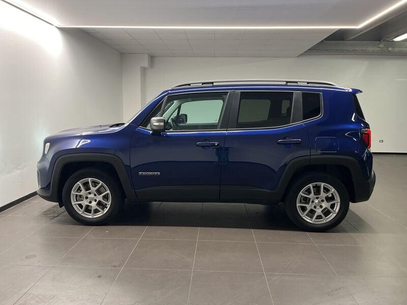 Jeep Renegade RENEGADE 1.3 HYBRID LIMITED 4WD