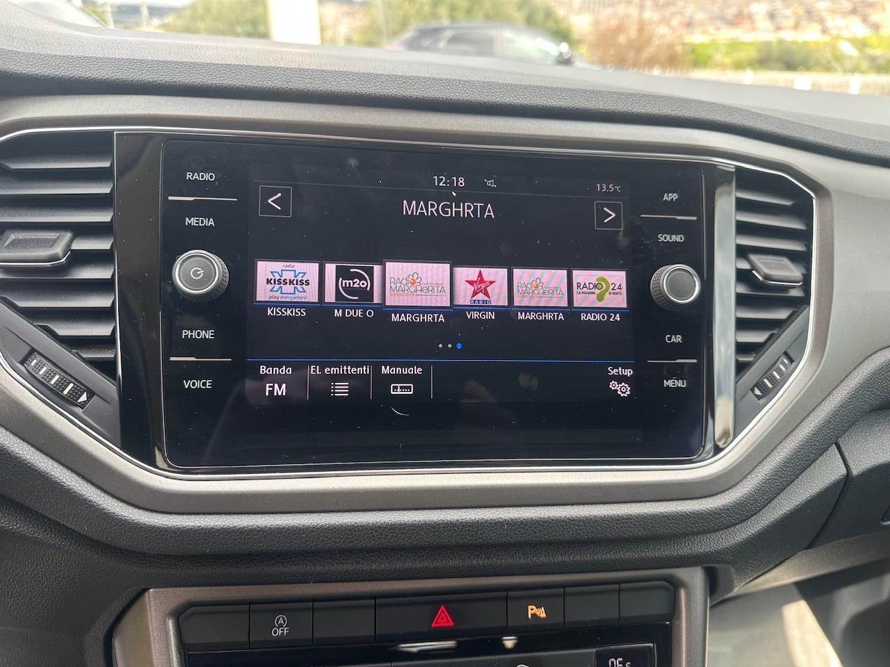 Volkswagen T-Roc 1.0 TSI 115 CV Style BlueMotion Technology