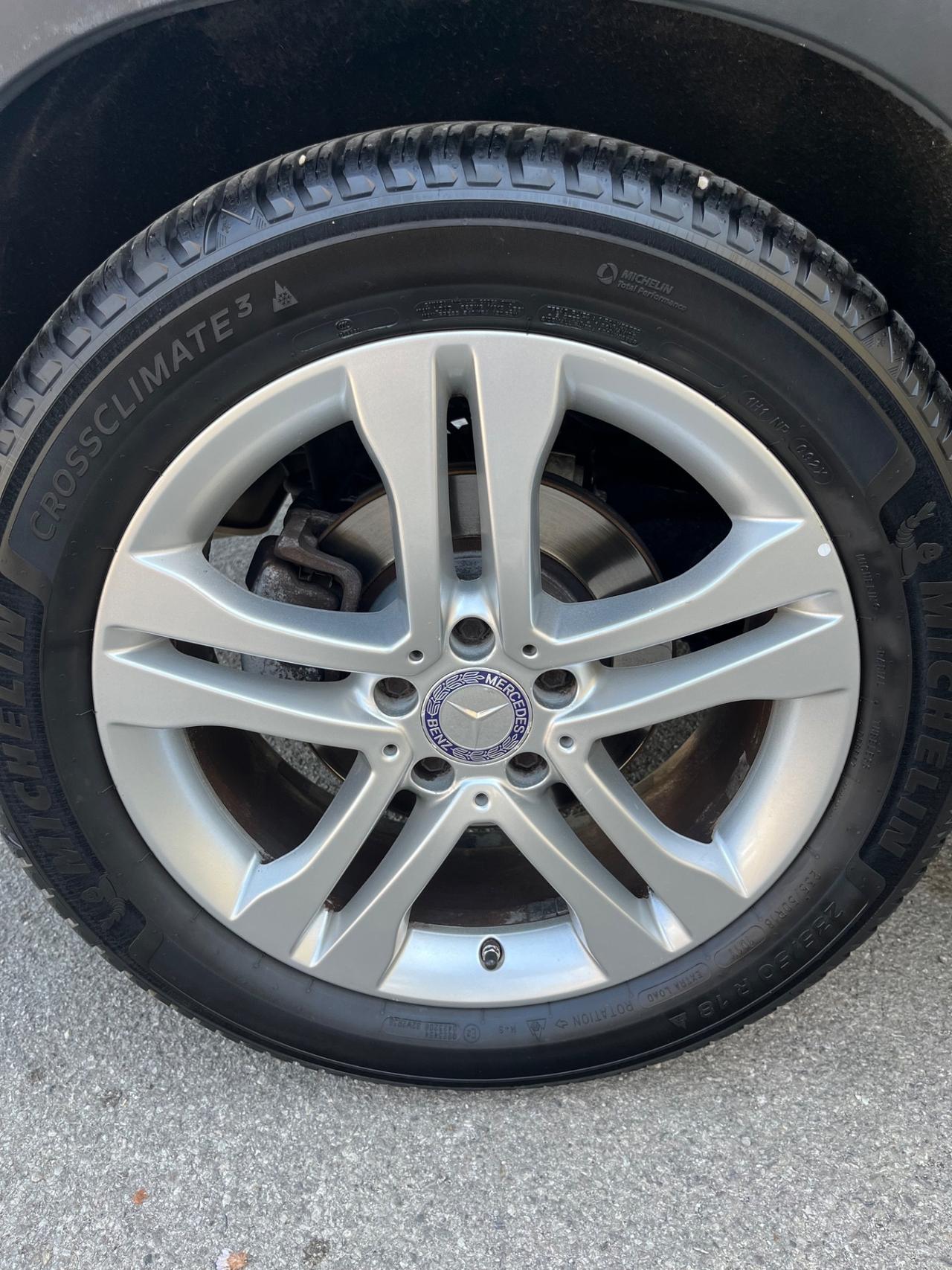 Mercedes-benz GLA 200 CDI Sport