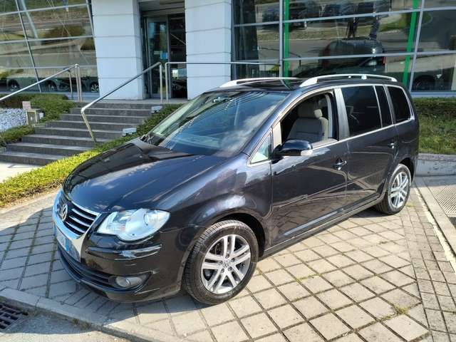 Volkswagen Touran 2.0 TDI DPF DSG Highline ALLESTITO DISABILI