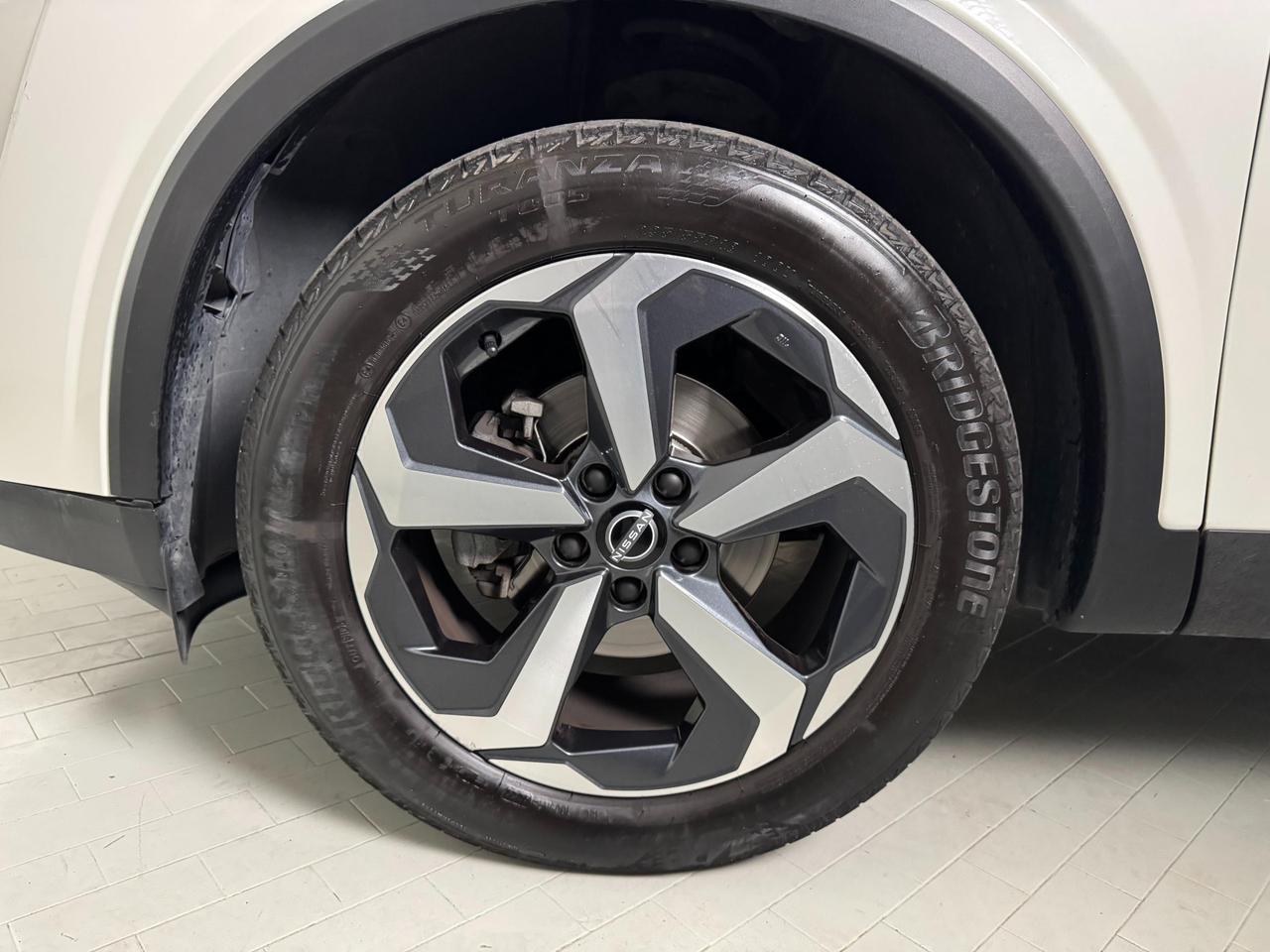 Nissan Qashqai 1.3 mhev N-Connecta 2wd 158cv xtronic