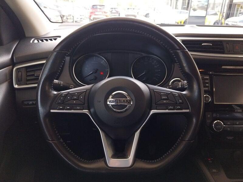 Nissan Qashqai Qashqai 1.5 dci N-Connecta 115cv