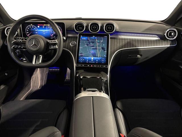 MERCEDES-BENZ C 200 d Mild hybrid S.W. AMG Line Advanced