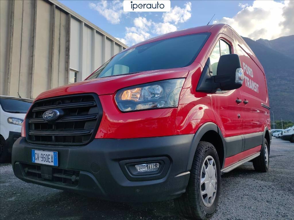 FORD Transit 350 2.0 tdci 170cv trend l2h2 *IVA ESCLUSA* del 2024