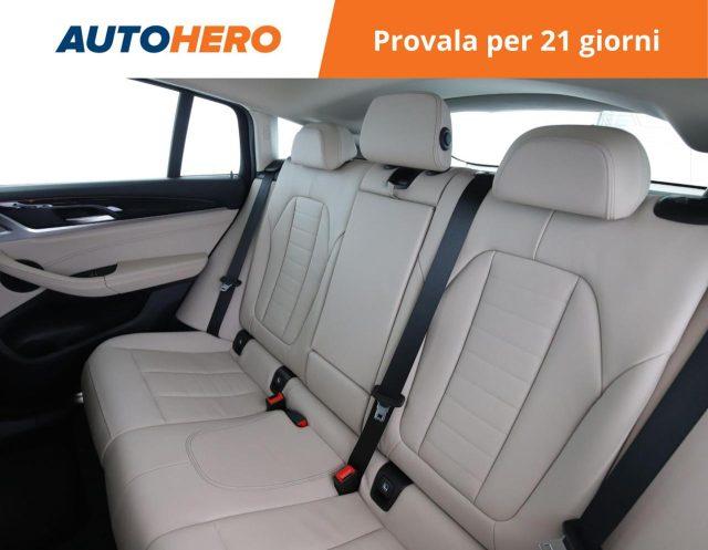 BMW X4 xDrive30d xLine