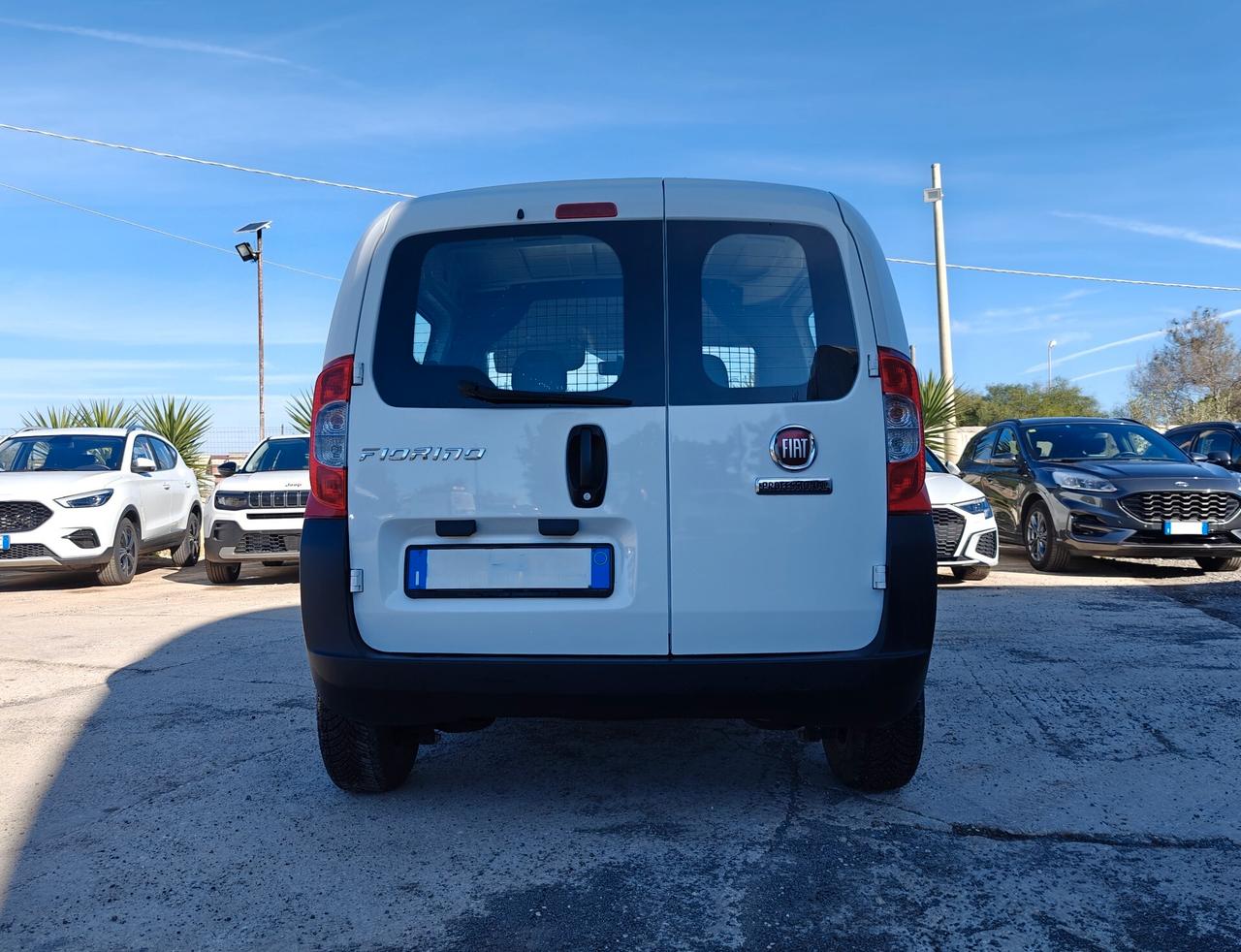 Fiat Fiorino 1.3 MJT Cargo SX 95CV