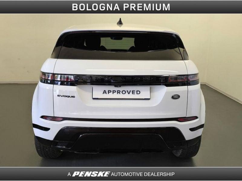 Land Rover RR Evoque Range Rover Evoque 2.0D I4 163 CV AWD Auto R-Dynamic S