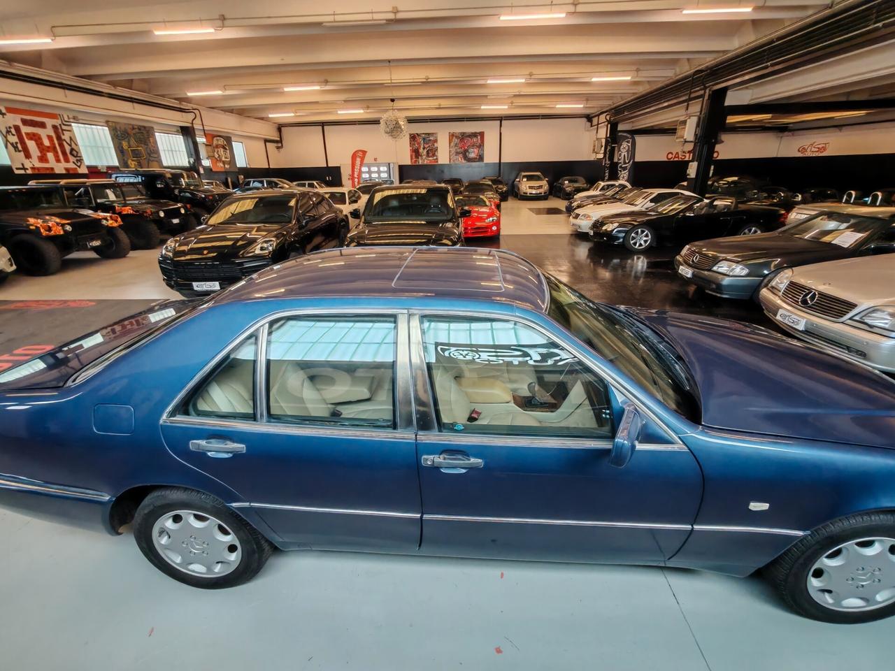 Mercedes-benz S 320 Manuale