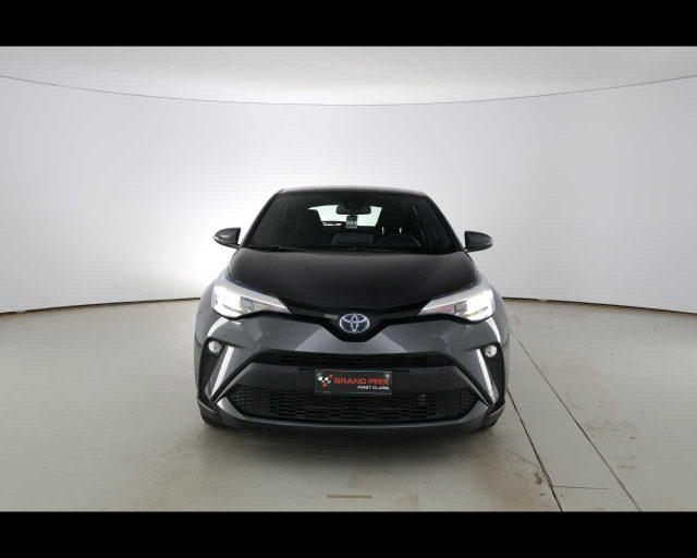 TOYOTA C-HR 1.8 Hybrid E-CVT Business