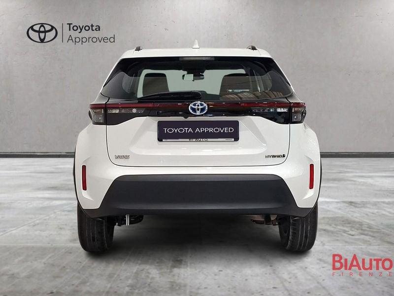 Toyota Yaris Cross Yaris Cross 1.5h Active fwd 116cv e-cvt