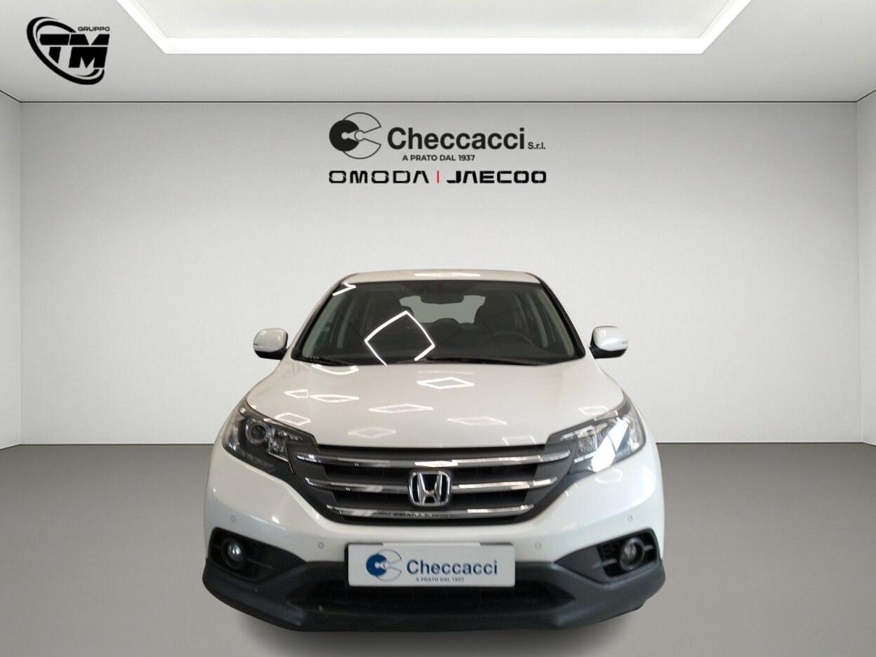 HONDA CR-V 4ª serie 12-18 CR-V 1.6 i-DTEC Eleg...