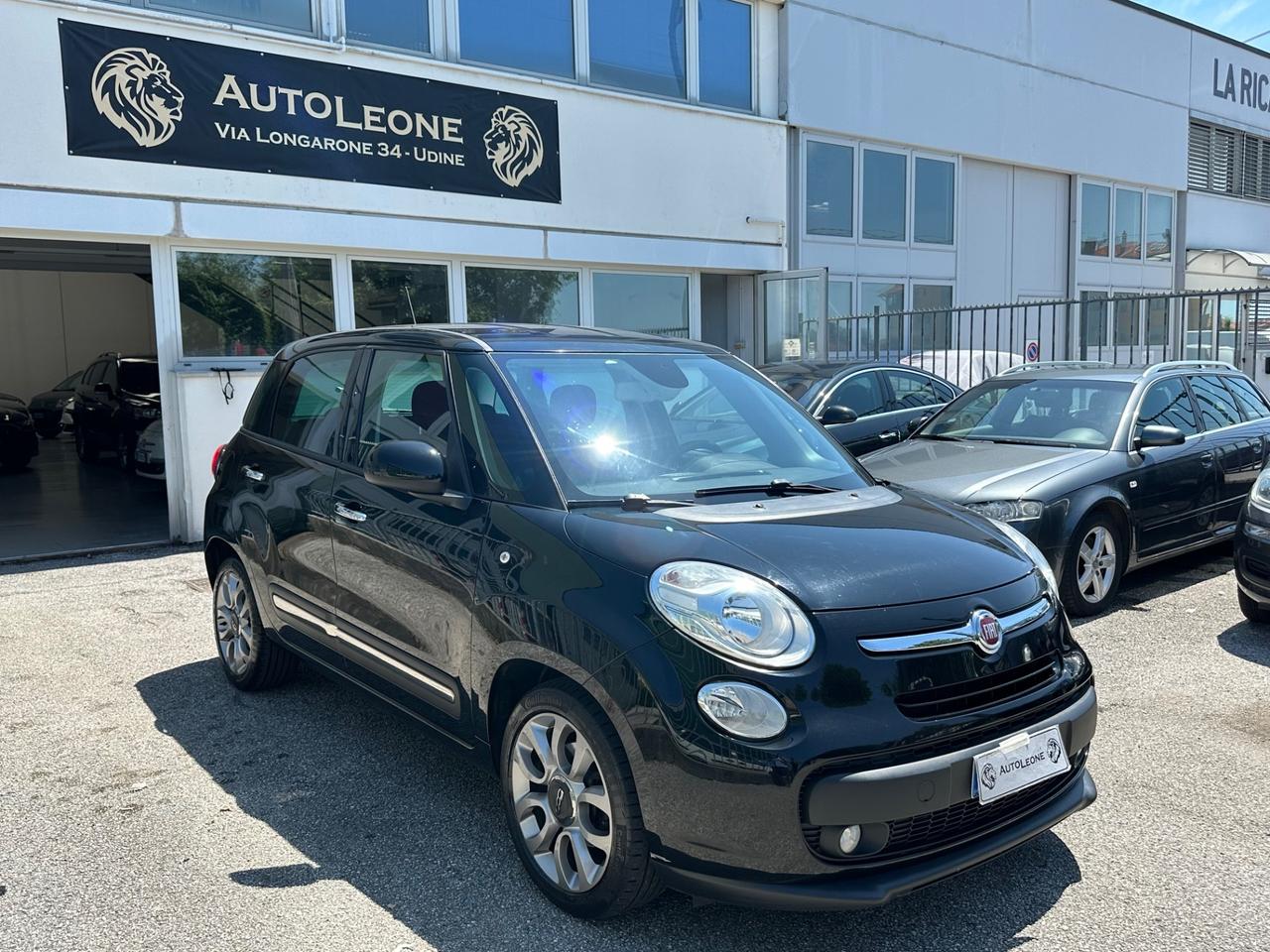 Fiat 500L 1.3 Multijet 85 CV Lounge