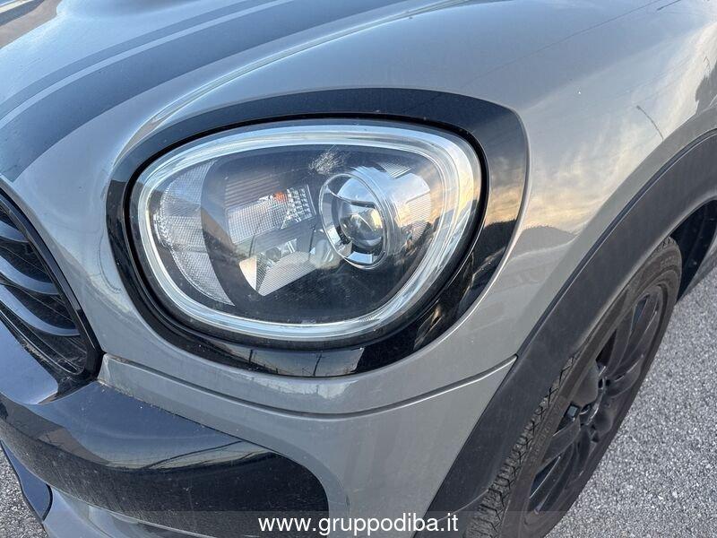 MINI Mini Countryman F60 2017 Diese Mini Countryman 2.0 Cooper D Hype all4