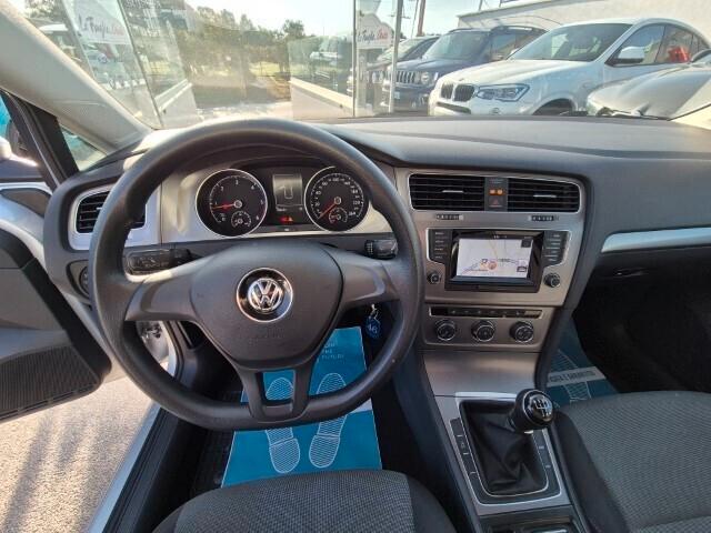 Volkswagen Golf 1.6 TDI 5p. Comfortline BlueMotion Technology - 2015