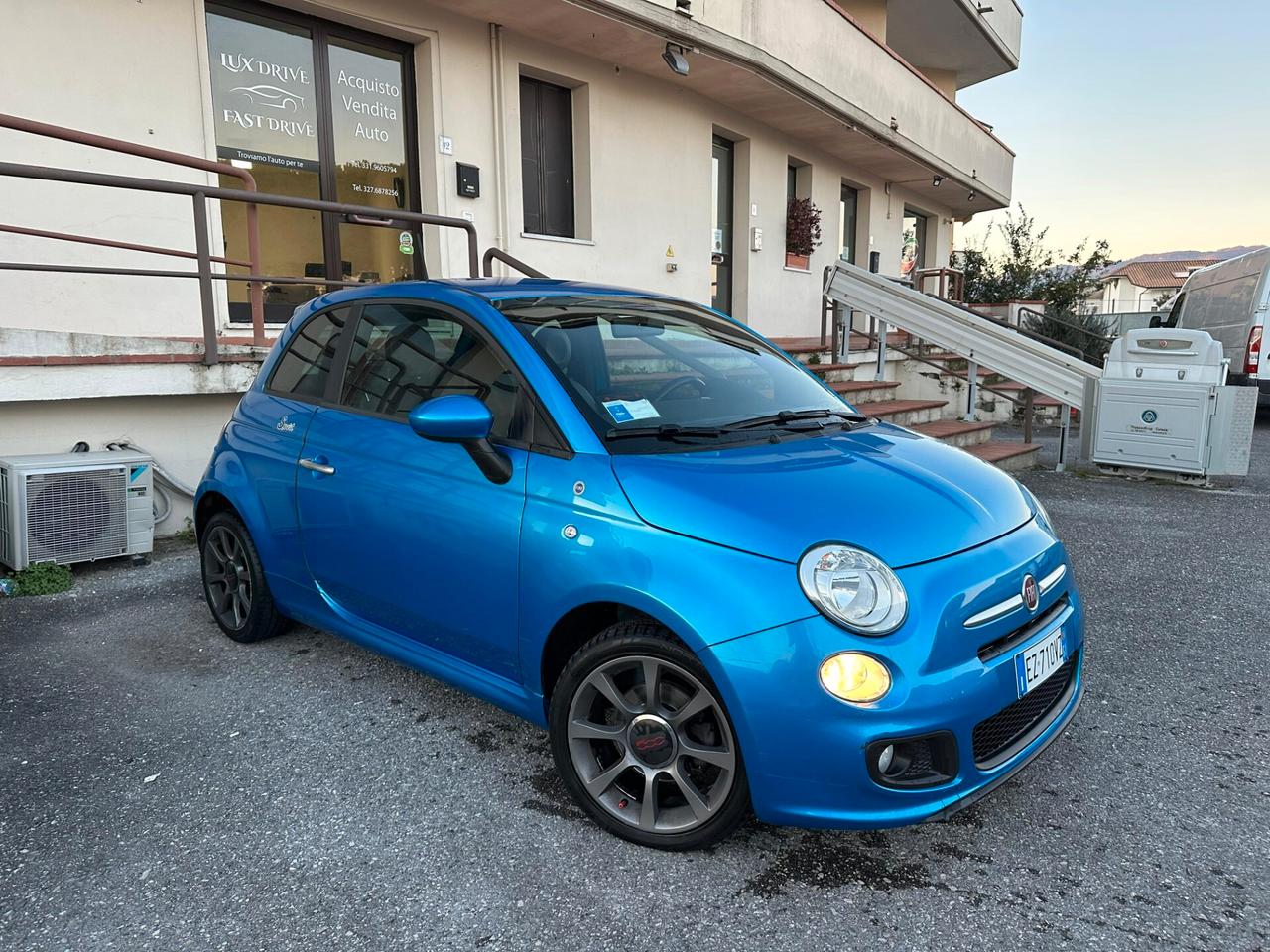 Fiat 500 Fiat 500 1.3 mjt 16v S 95cv my14