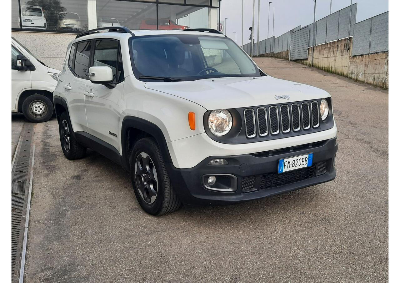 Jeep Renegade 1.6 Mjt 120 CV Limited