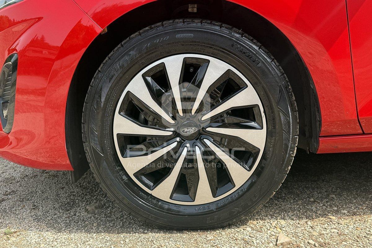 FORD Fiesta Active X 1.0 Ecoboost Hybrid 125 CV 5 porte