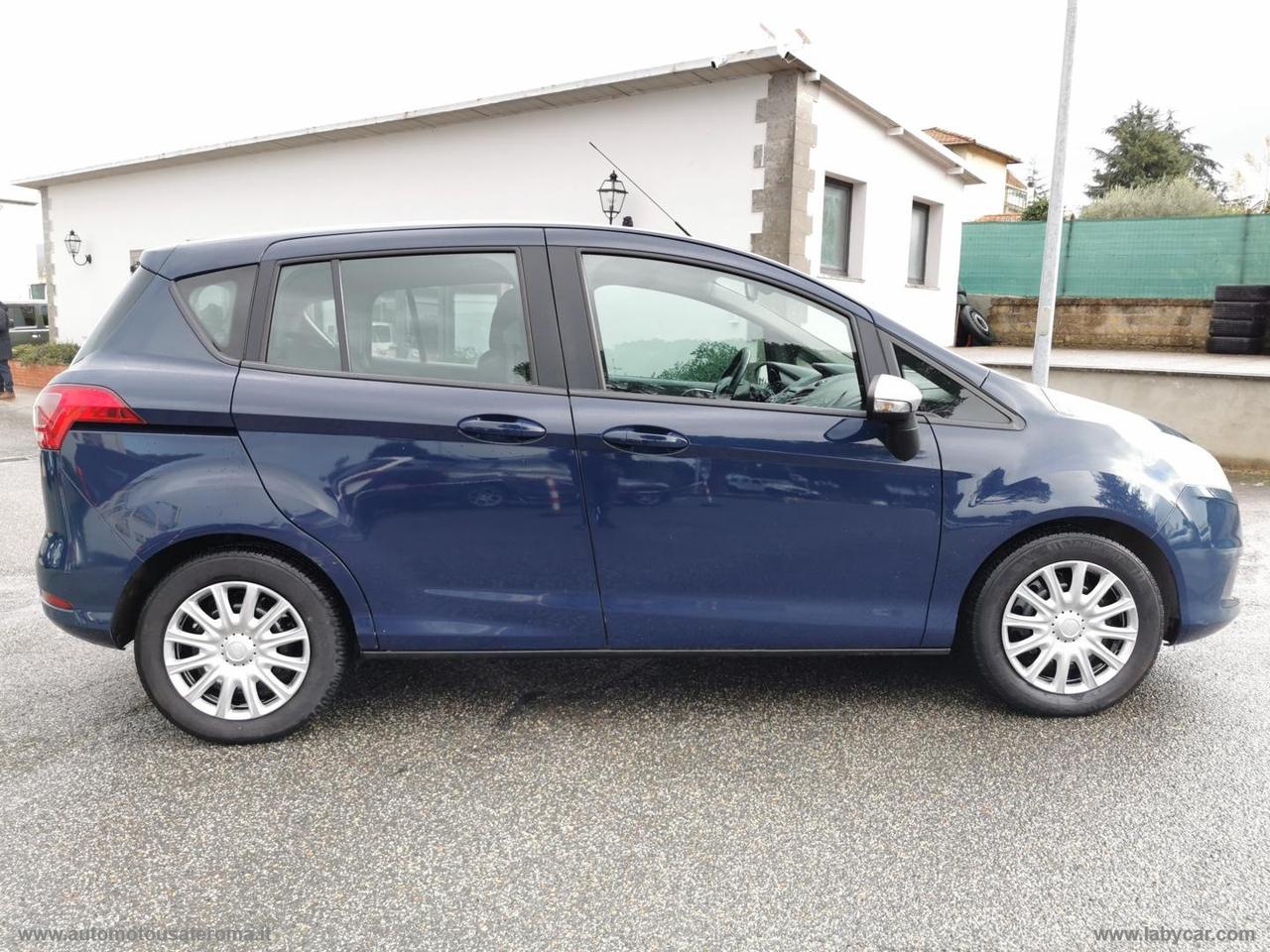 FORD B-Max 1.5 TDCi 75 CV RATE AUTO MOTO SCOOTER