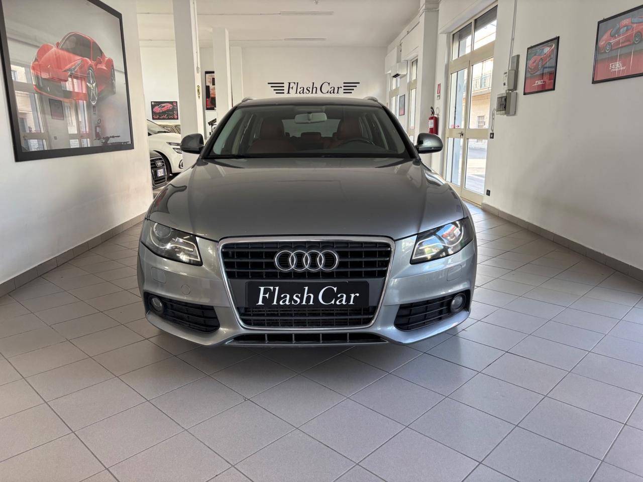 Audi A4 Avant 2.0 TDI 143CV F.AP.